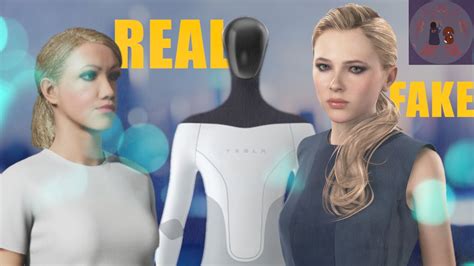 is chloe robot real